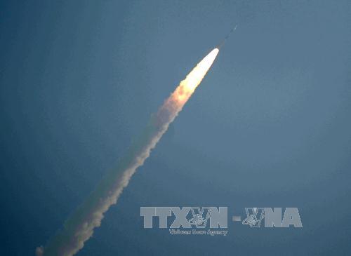 Ấn Độ trở thành nhà cung cấp dịch vụ phóng vệ tinh giá rẻ toàn cầu ảnh 1